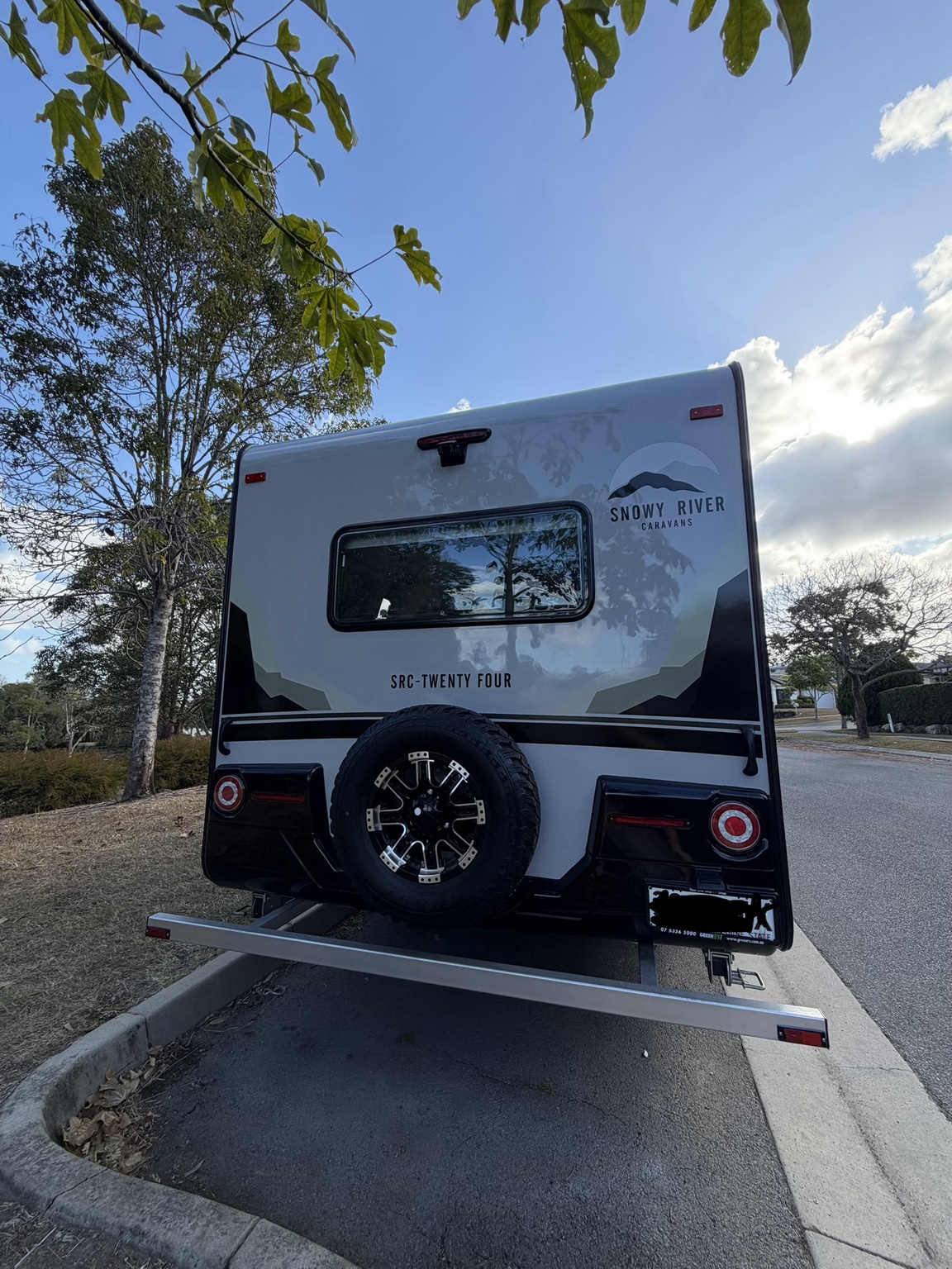 Snowy River caravan photo 13